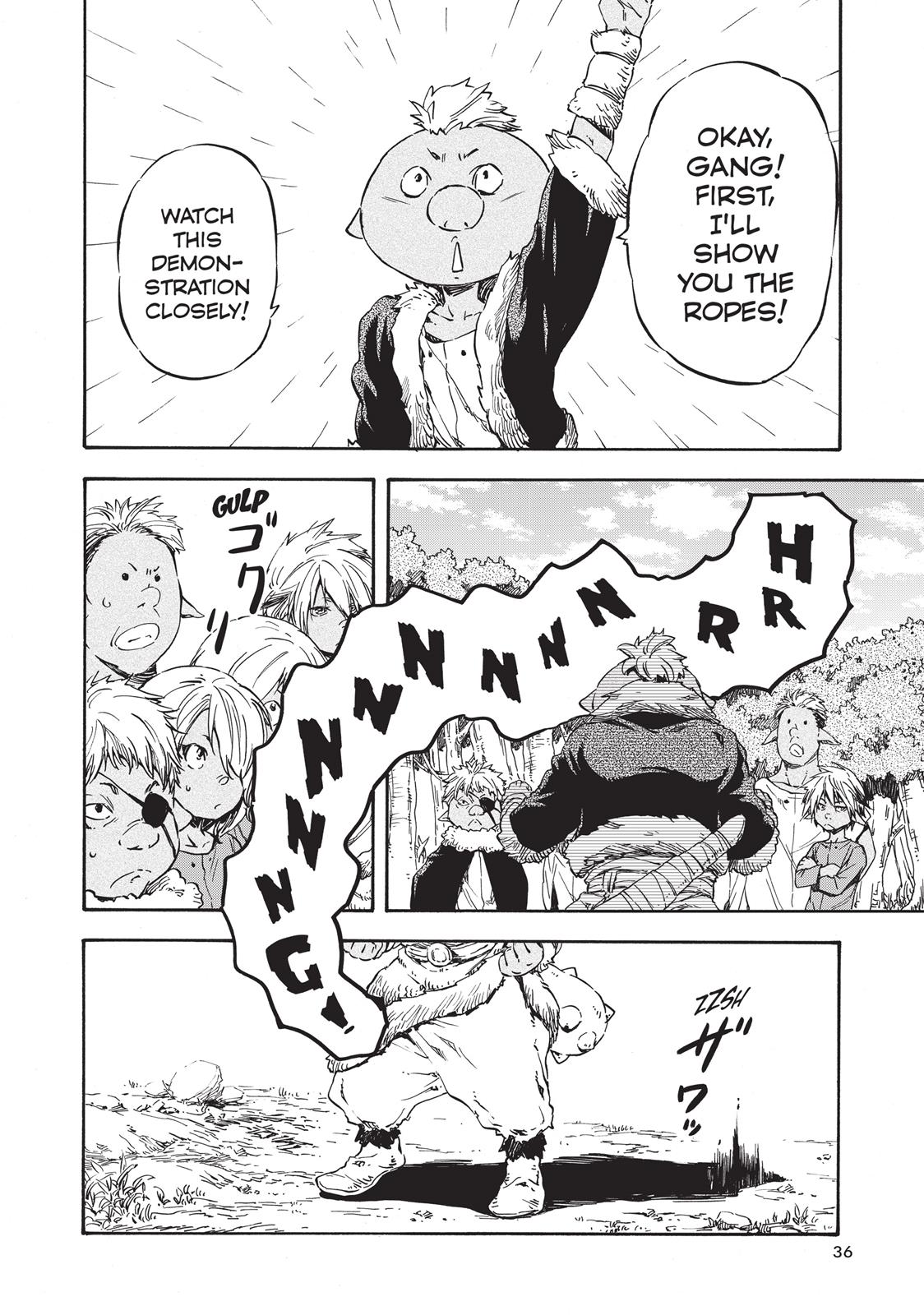 That Time I Got Reincarnated as a Slime Chapter 8 - Page 2