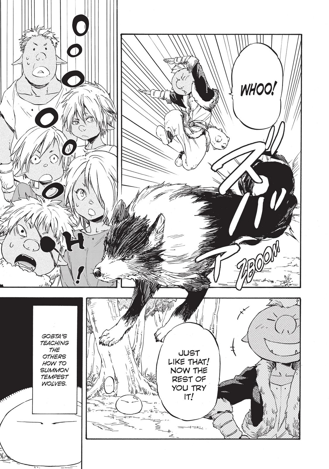 That Time I Got Reincarnated as a Slime Chapter 8 - Page 3