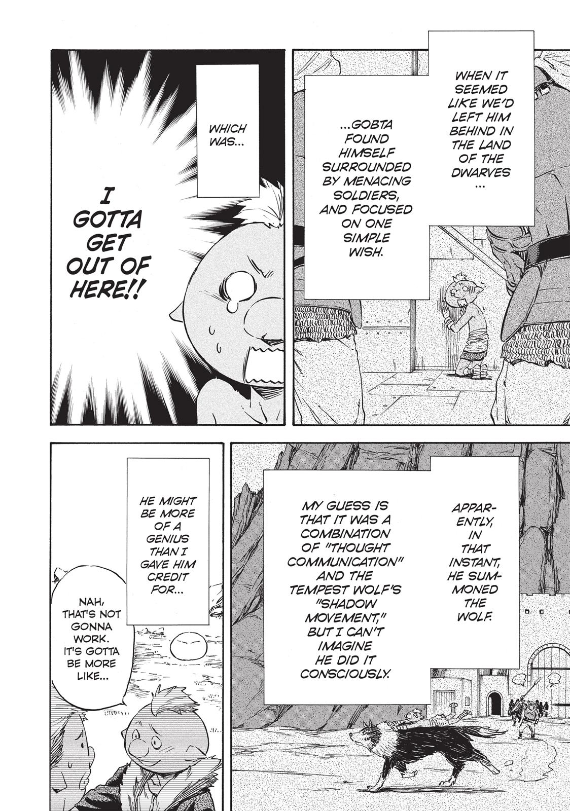 That Time I Got Reincarnated as a Slime Chapter 8 - Page 4