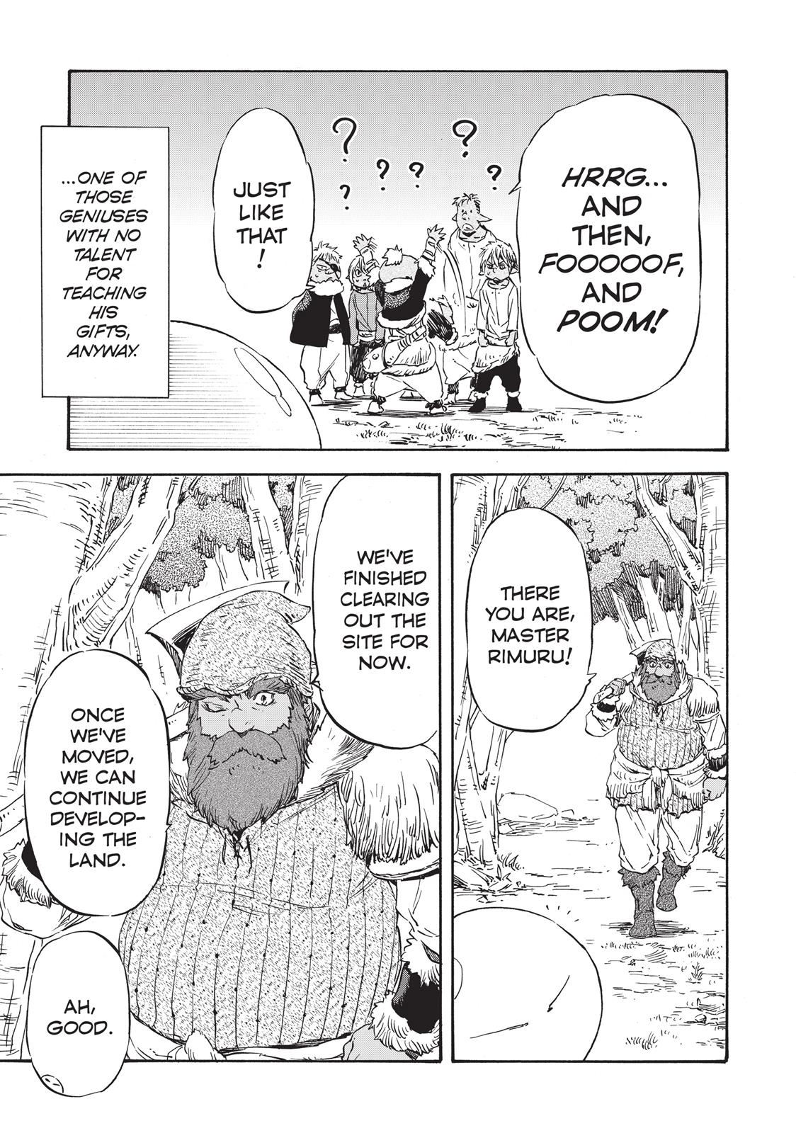 That Time I Got Reincarnated as a Slime Chapter 8 - Page 5