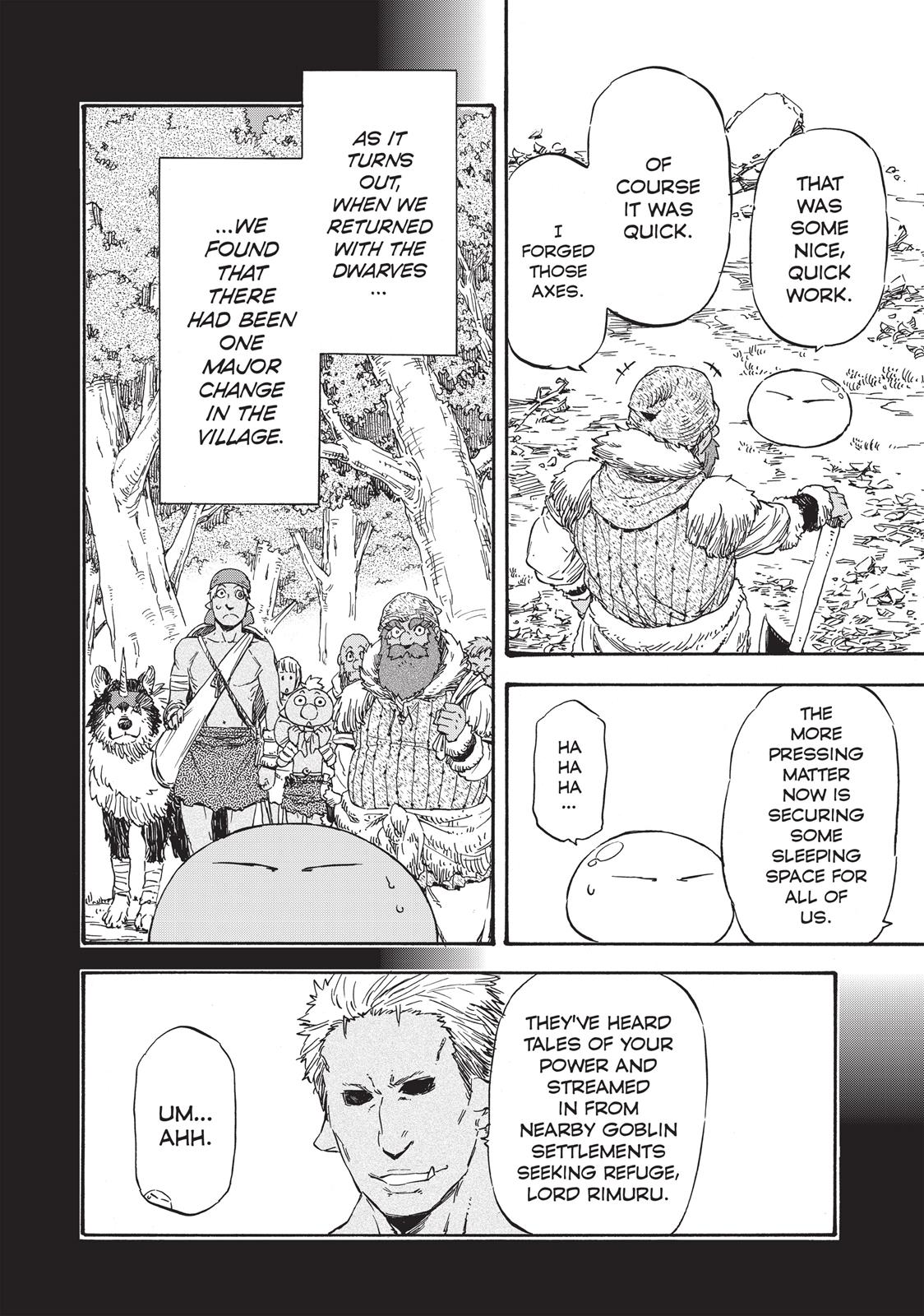 That Time I Got Reincarnated as a Slime Chapter 8 - Page 6