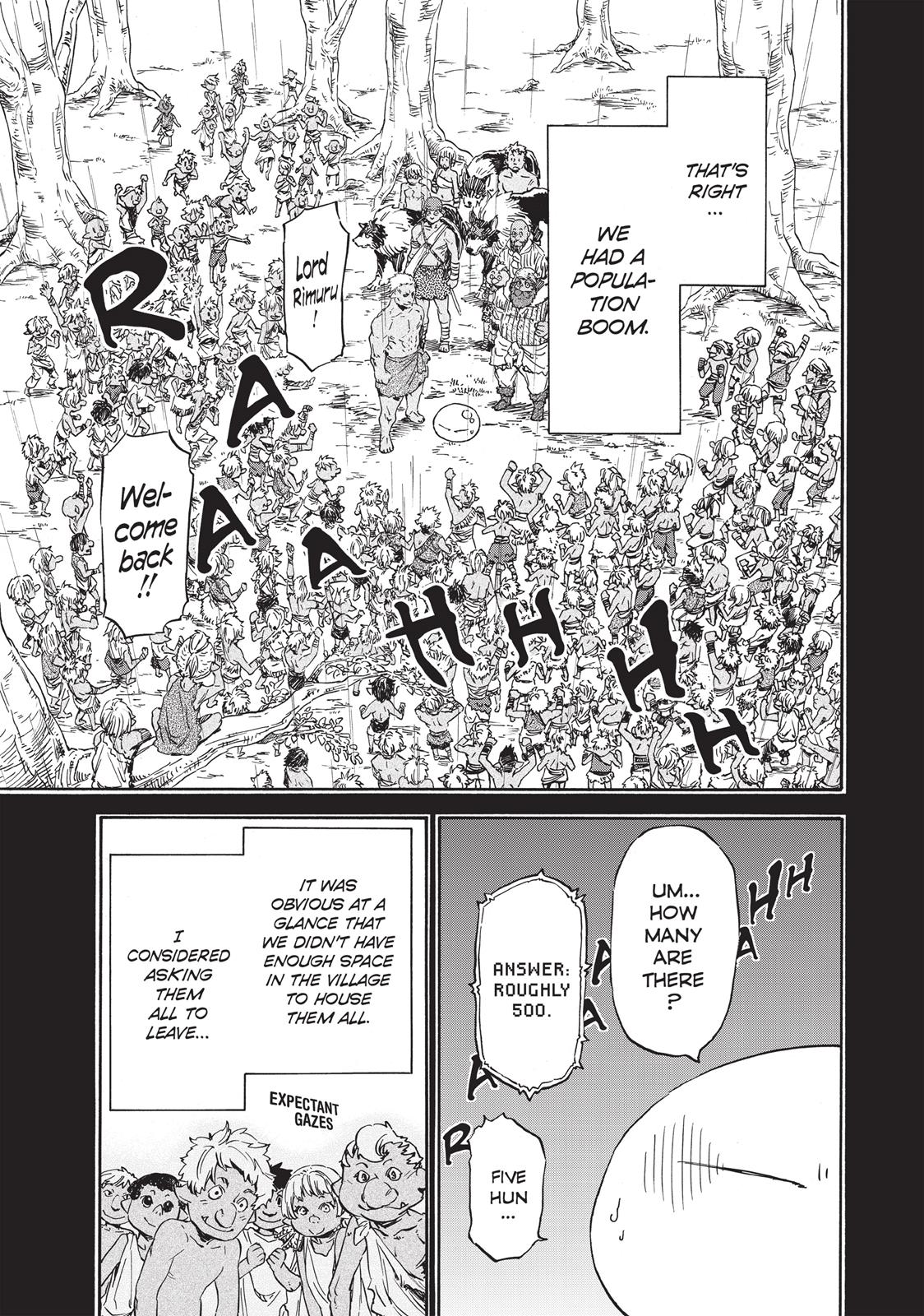That Time I Got Reincarnated as a Slime Chapter 8 - Page 7