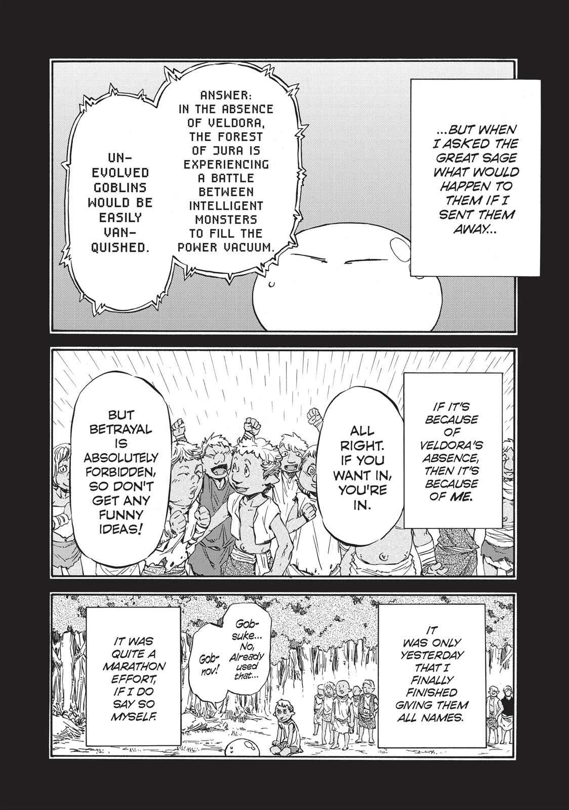 That Time I Got Reincarnated as a Slime Chapter 8 - Page 8