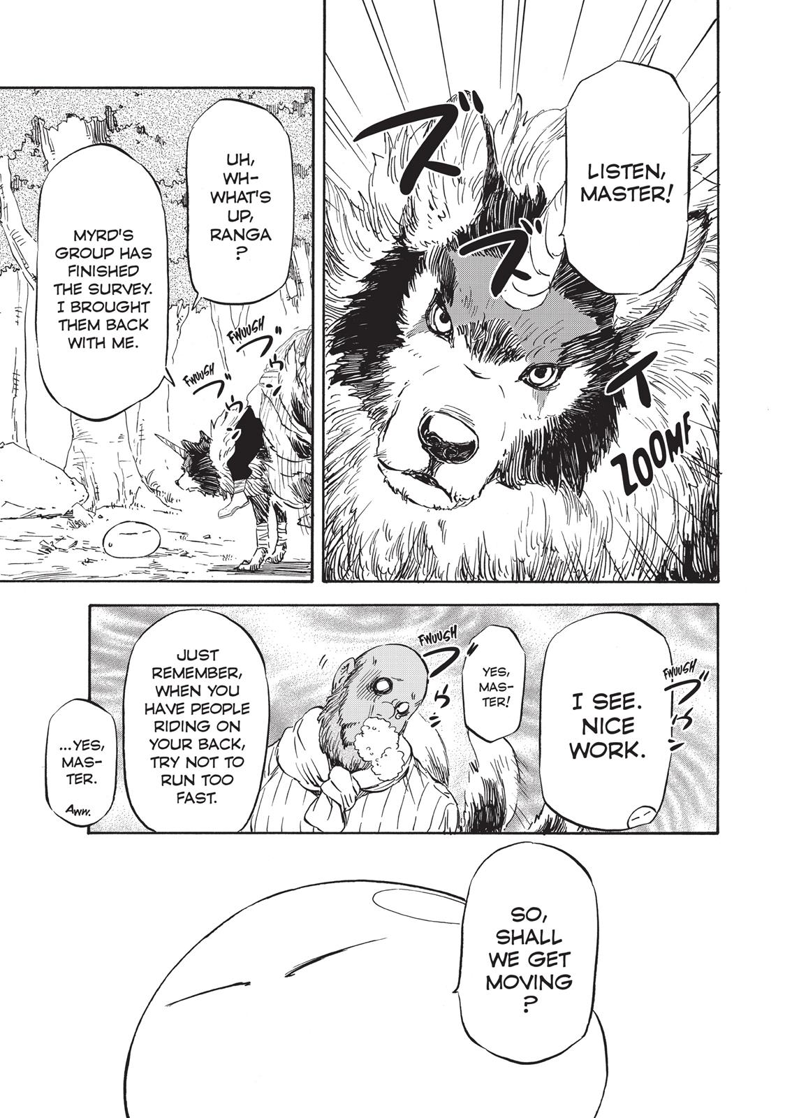 That Time I Got Reincarnated as a Slime Chapter 8 - Page 9