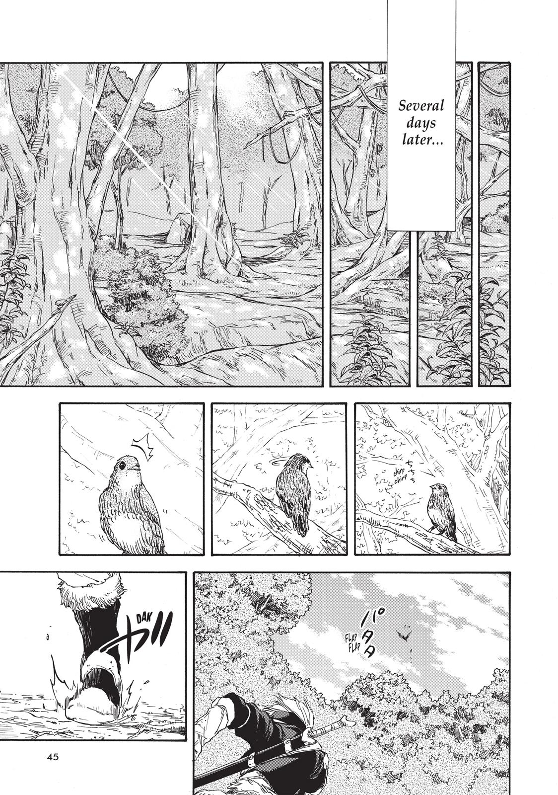 That Time I Got Reincarnated as a Slime Chapter 8 - Page 11