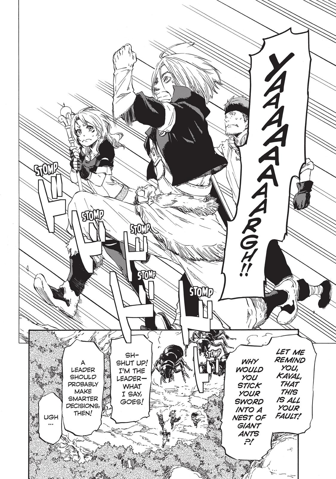 That Time I Got Reincarnated as a Slime Chapter 8 - Page 12