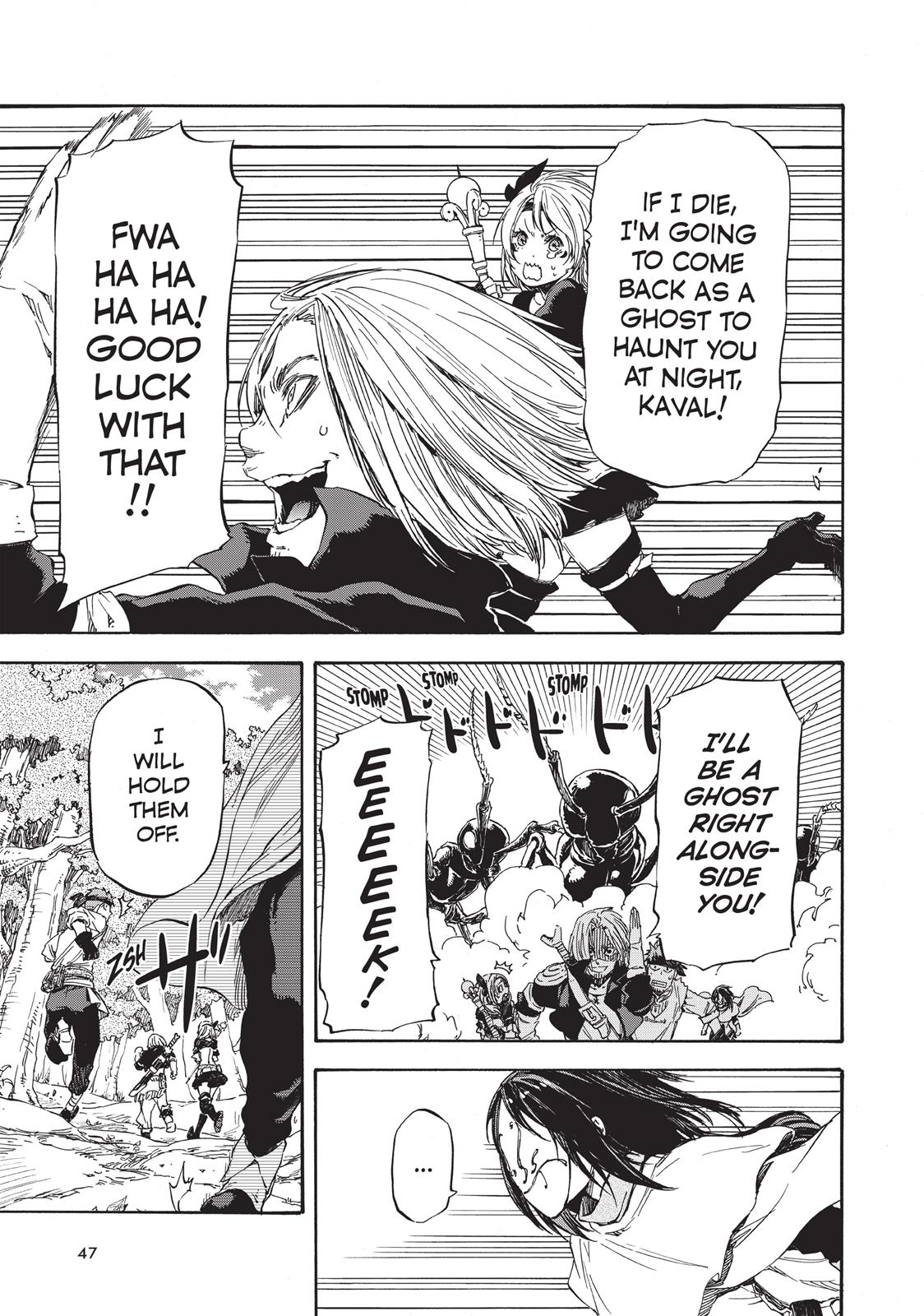That Time I Got Reincarnated as a Slime Chapter 8 - Page 13