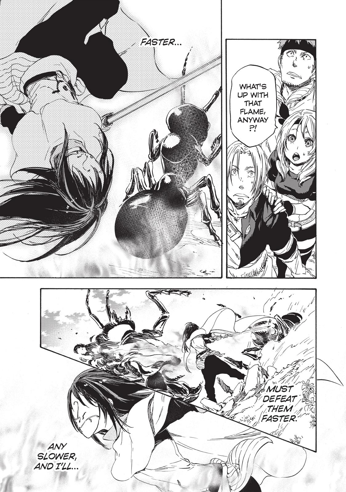 That Time I Got Reincarnated as a Slime Chapter 8 - Page 17