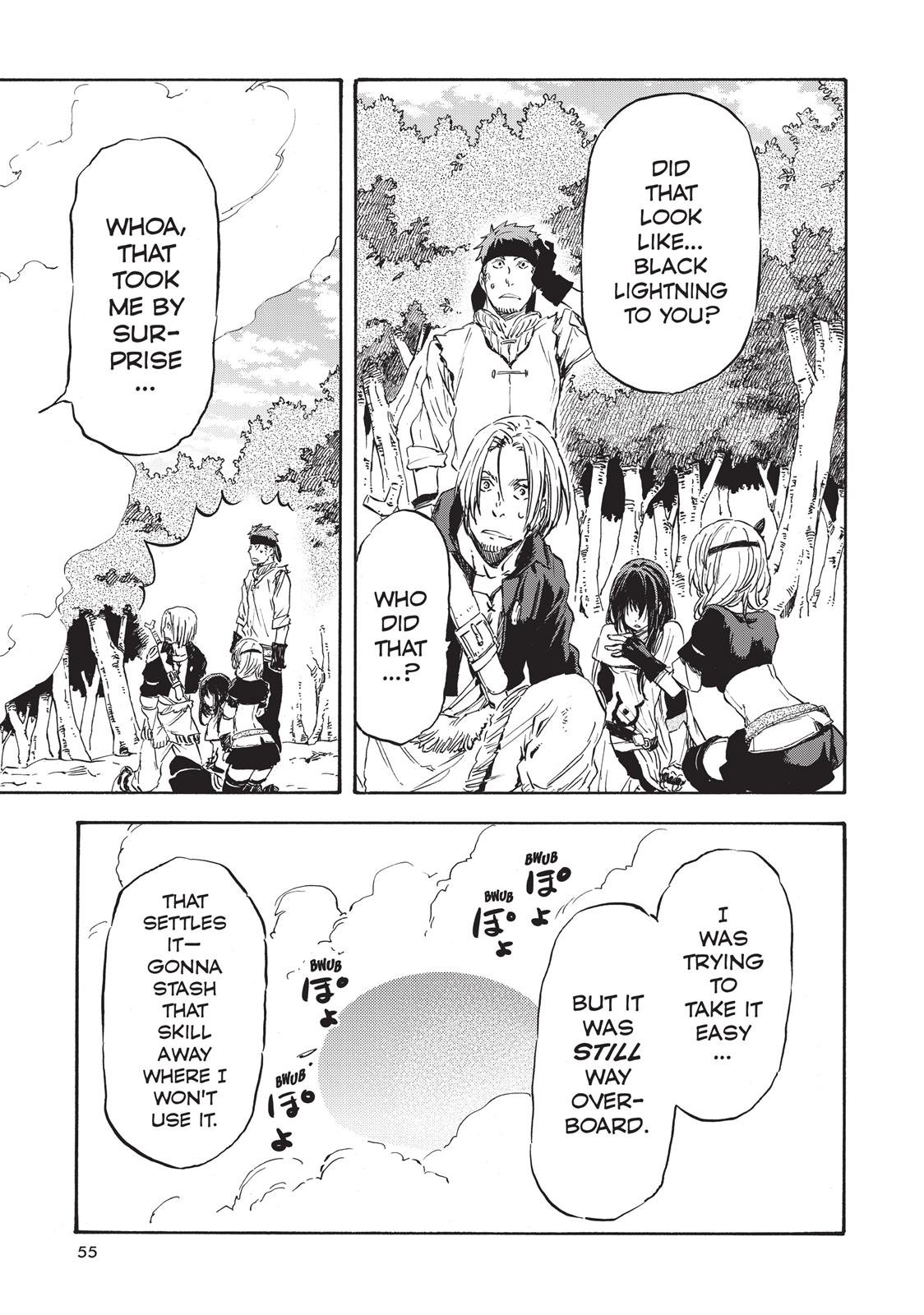 That Time I Got Reincarnated as a Slime Chapter 8 - Page 21