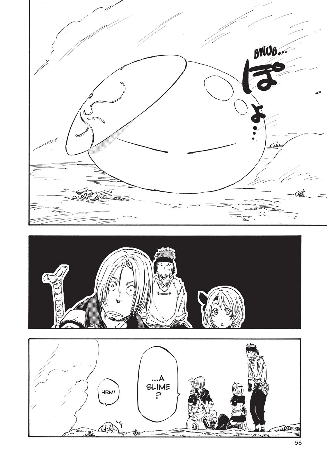 That Time I Got Reincarnated as a Slime Chapter 8 - Page 22