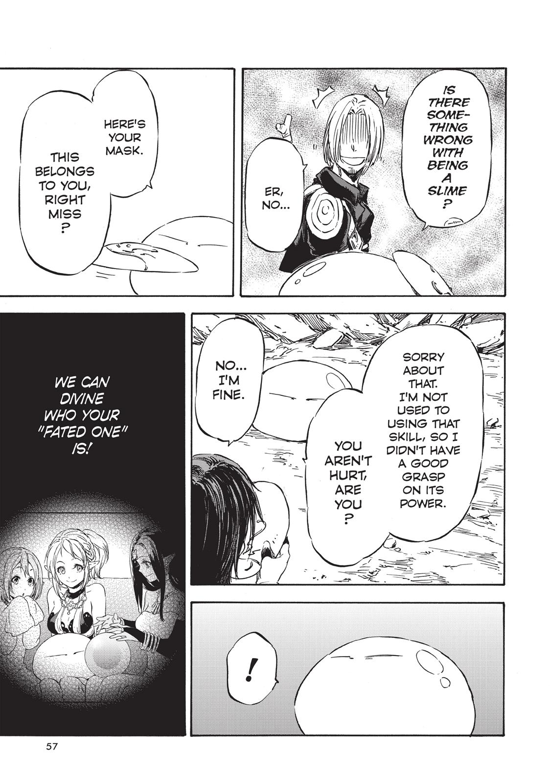 That Time I Got Reincarnated as a Slime Chapter 8 - Page 23