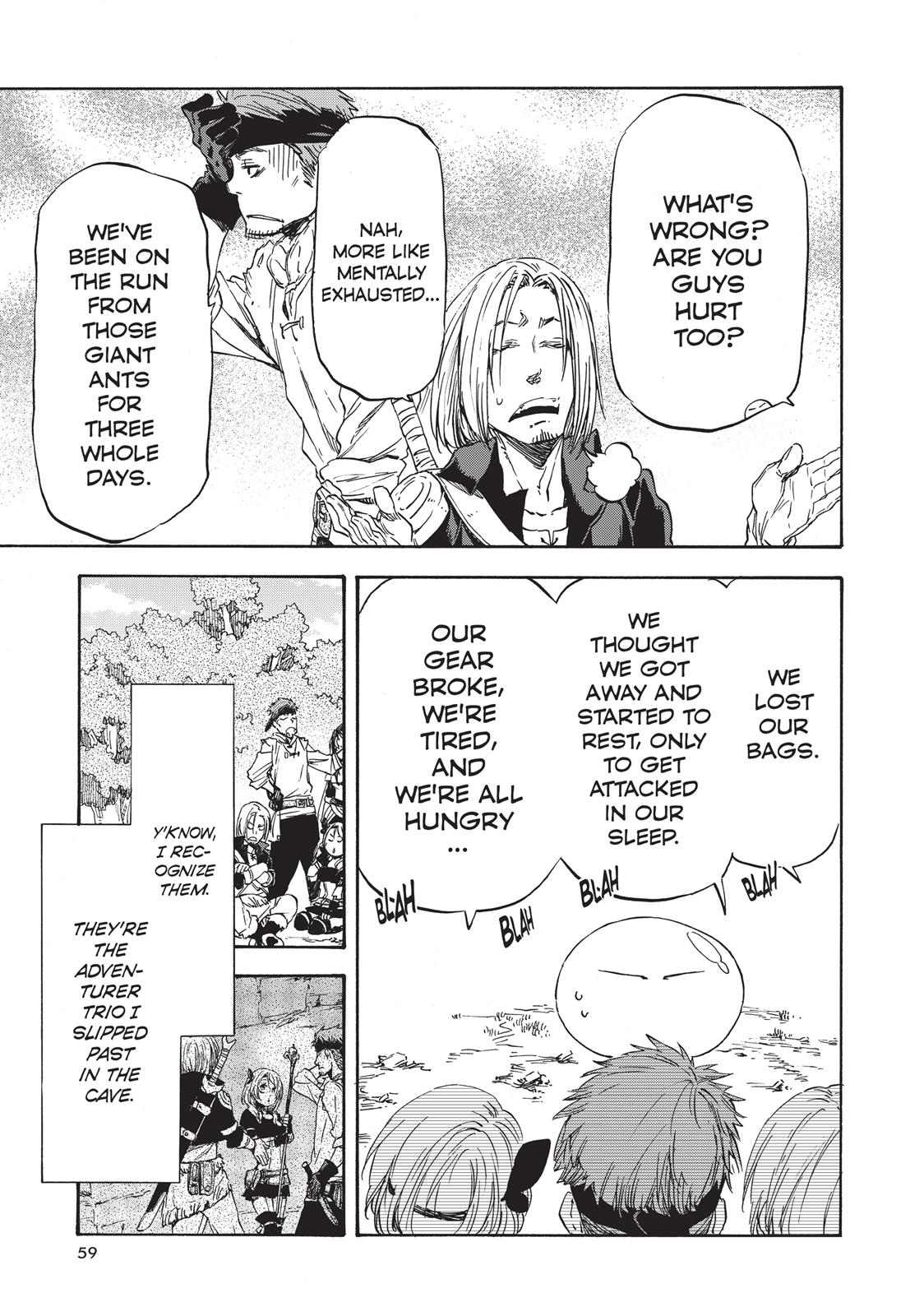 That Time I Got Reincarnated as a Slime Chapter 8 - Page 25