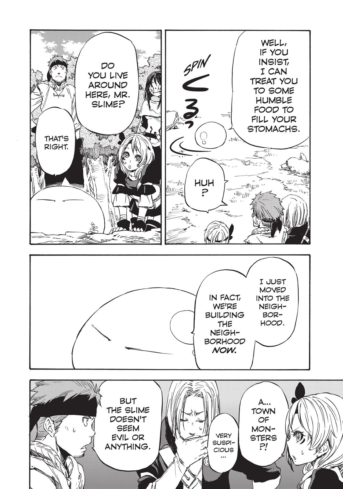 That Time I Got Reincarnated as a Slime Chapter 8 - Page 26