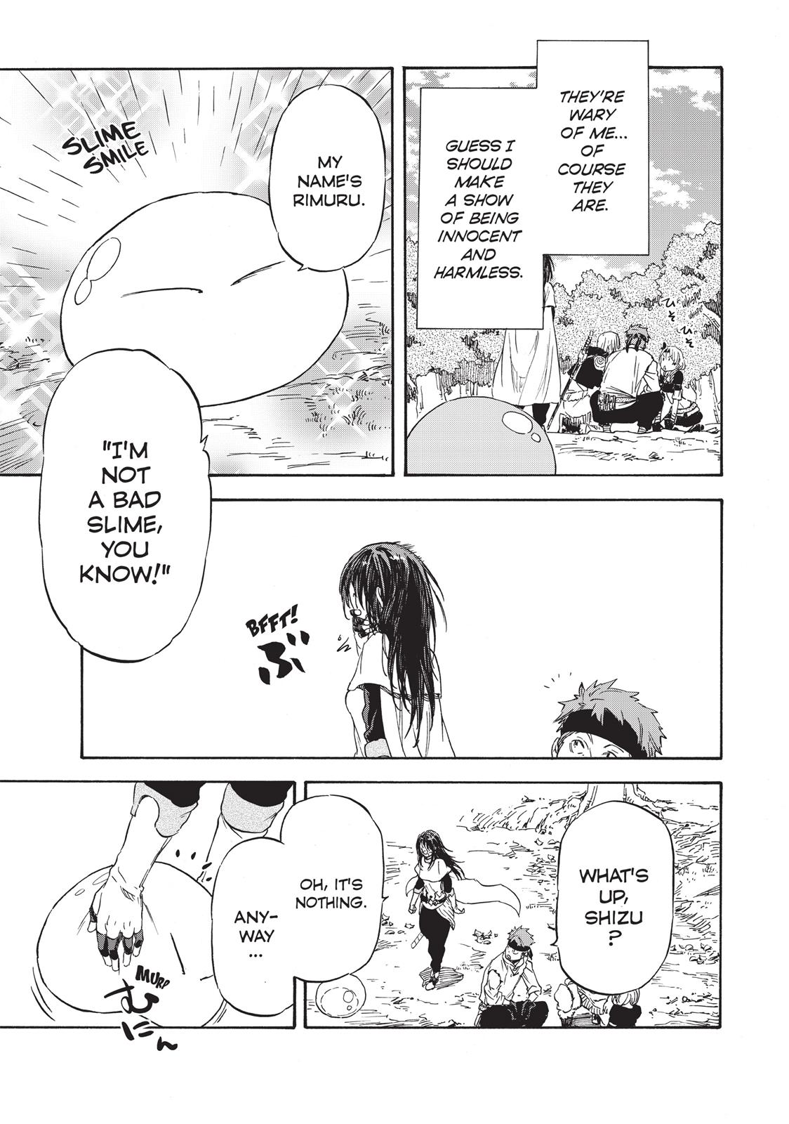 That Time I Got Reincarnated as a Slime Chapter 8 - Page 27