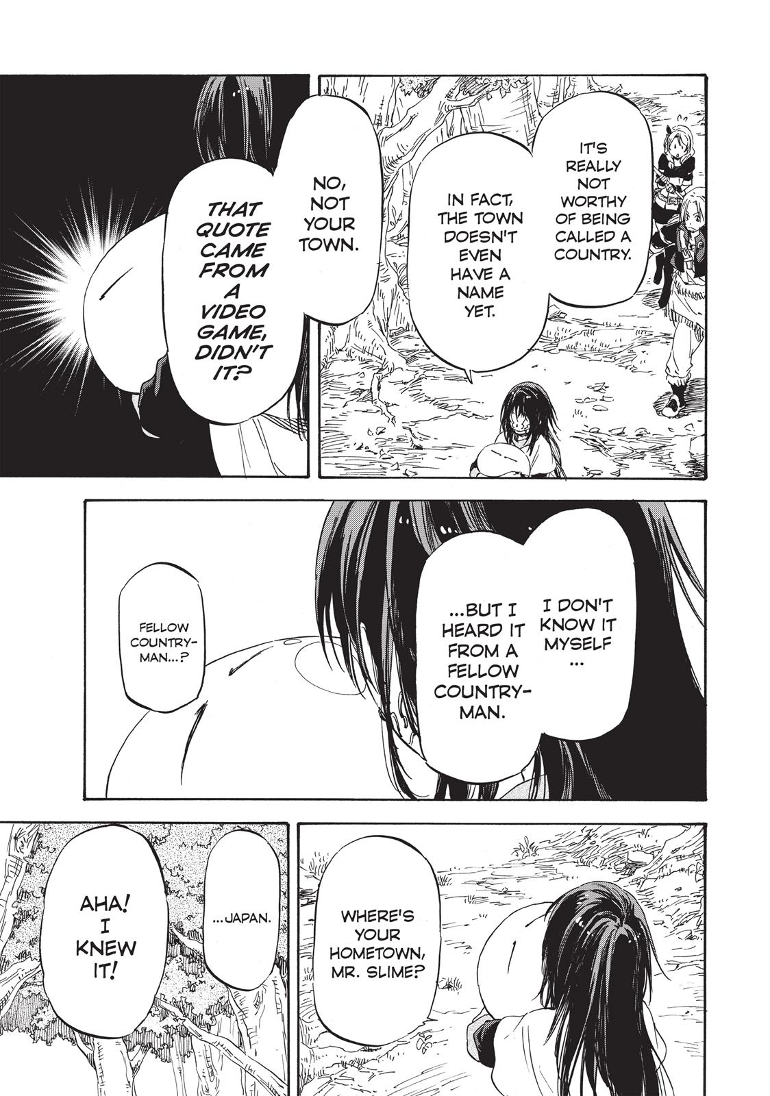 That Time I Got Reincarnated as a Slime Chapter 8 - Page 29