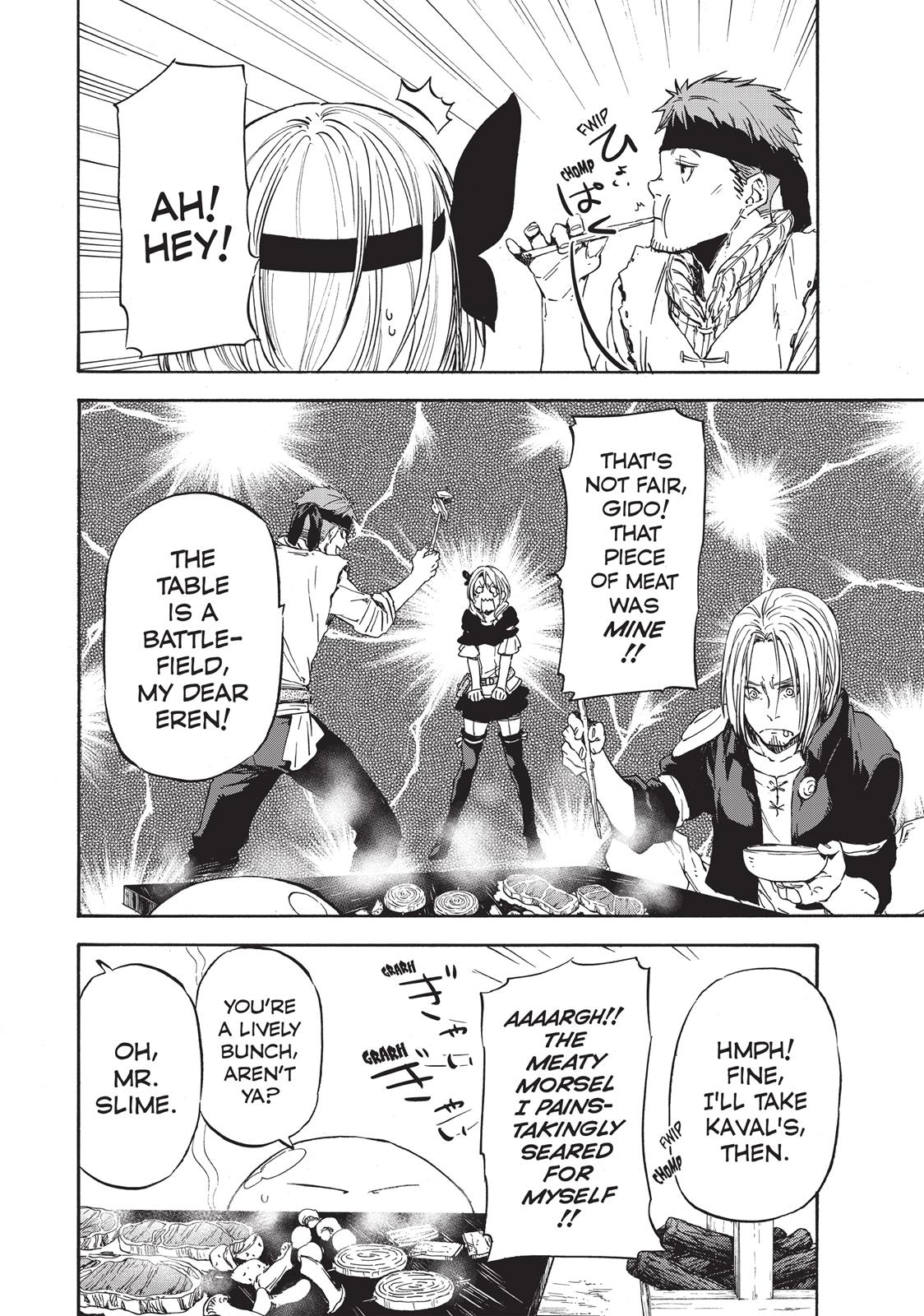 That Time I Got Reincarnated as a Slime Chapter 9 - Page 2