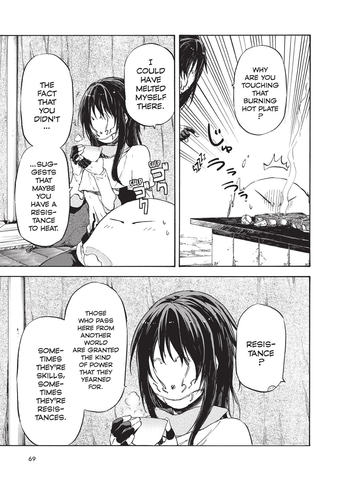 That Time I Got Reincarnated as a Slime Chapter 9 - Page 3