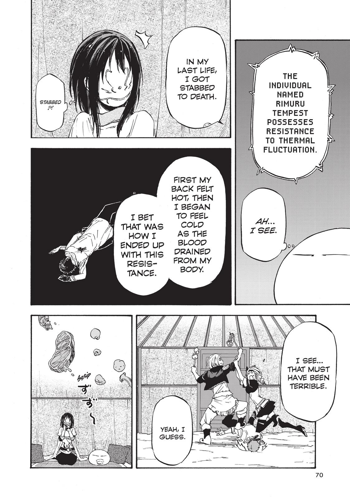That Time I Got Reincarnated as a Slime Chapter 9 - Page 4