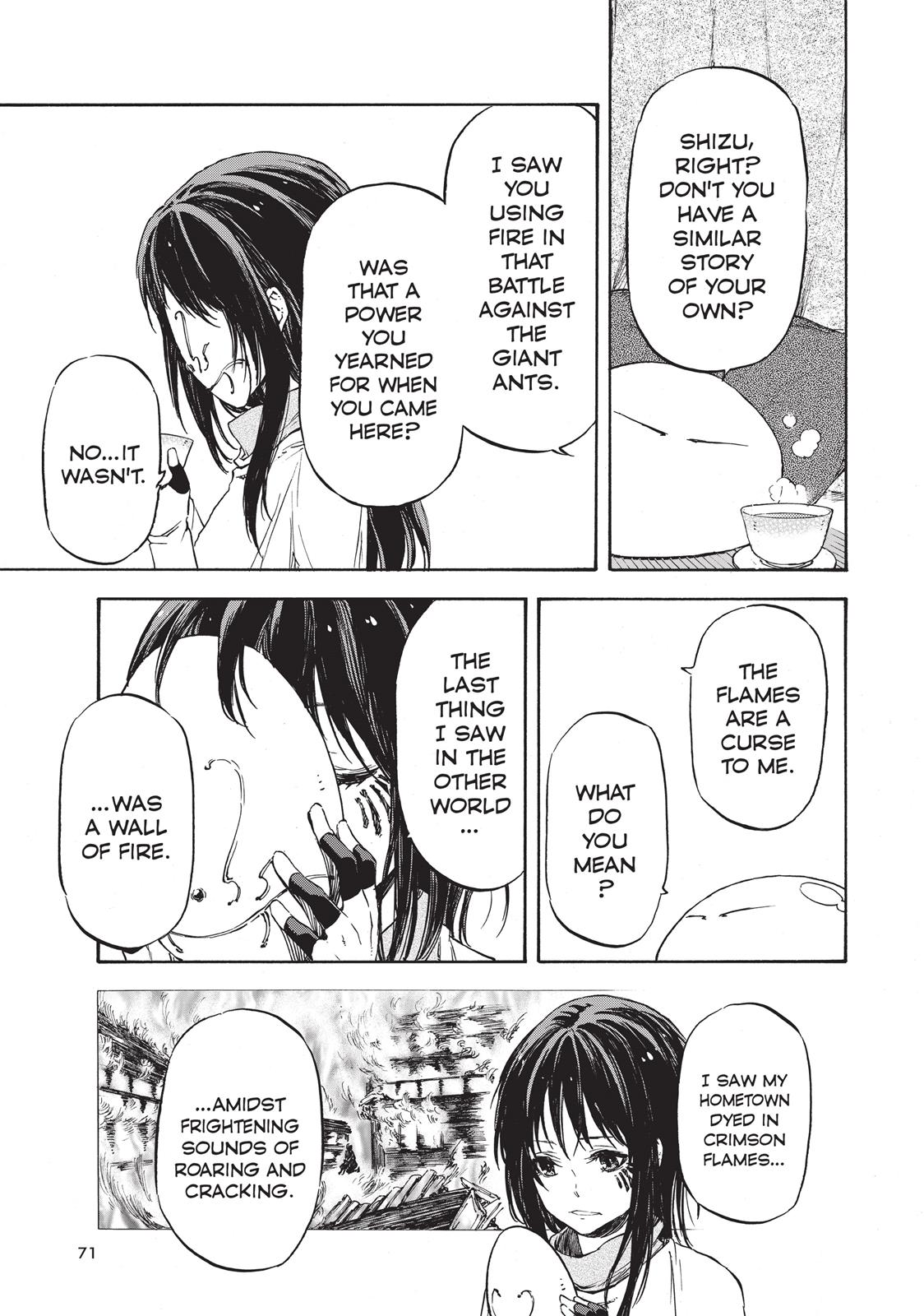 That Time I Got Reincarnated as a Slime Chapter 9 - Page 5