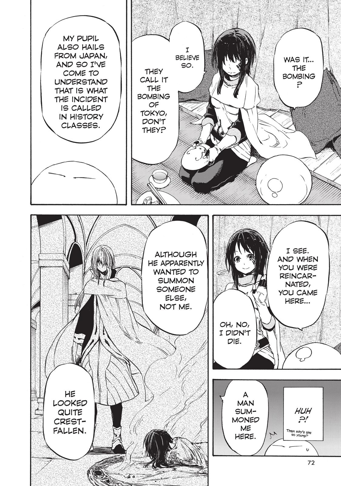 That Time I Got Reincarnated as a Slime Chapter 9 - Page 6