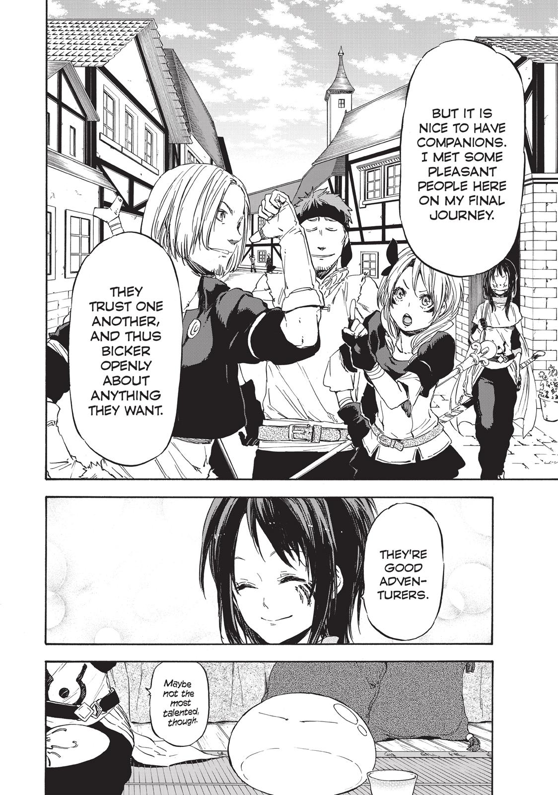 That Time I Got Reincarnated as a Slime Chapter 9 - Page 8