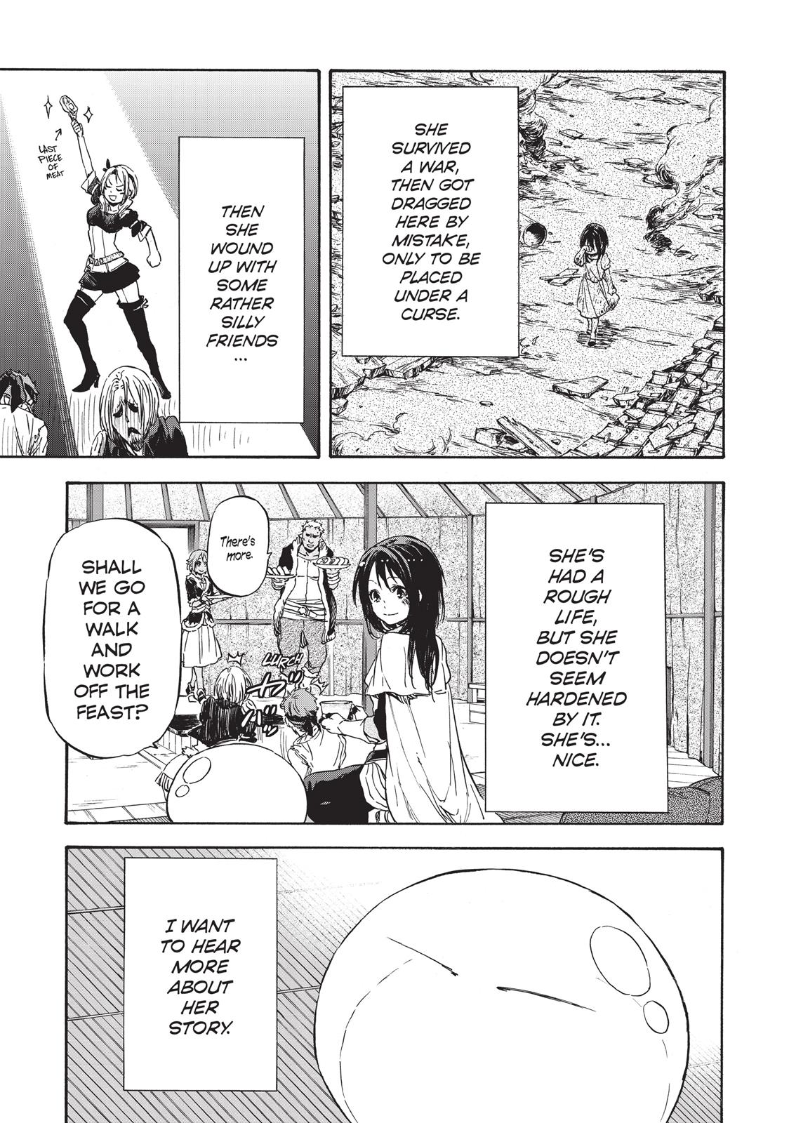 That Time I Got Reincarnated as a Slime Chapter 9 - Page 9