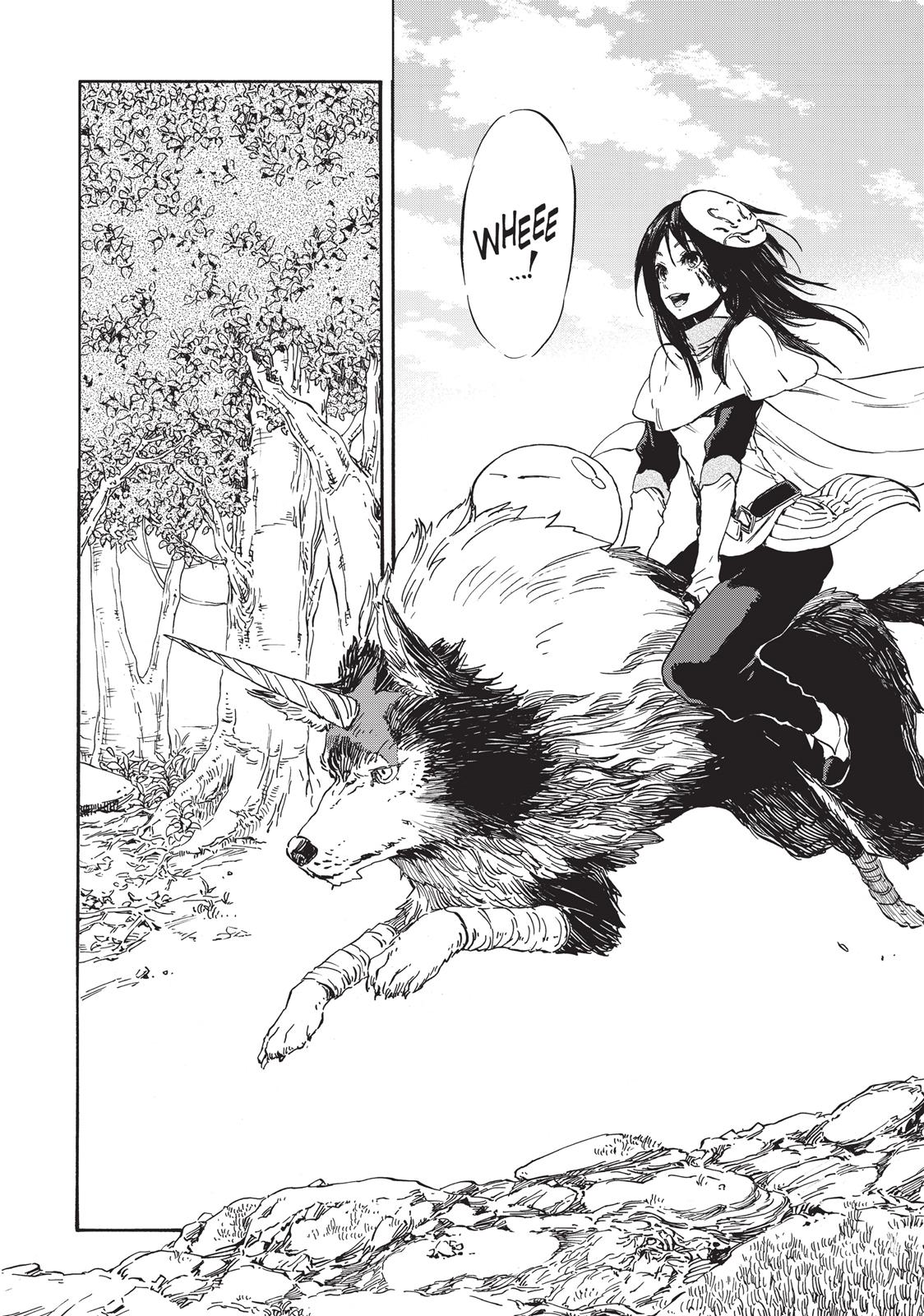 That Time I Got Reincarnated as a Slime Chapter 9 - Page 10