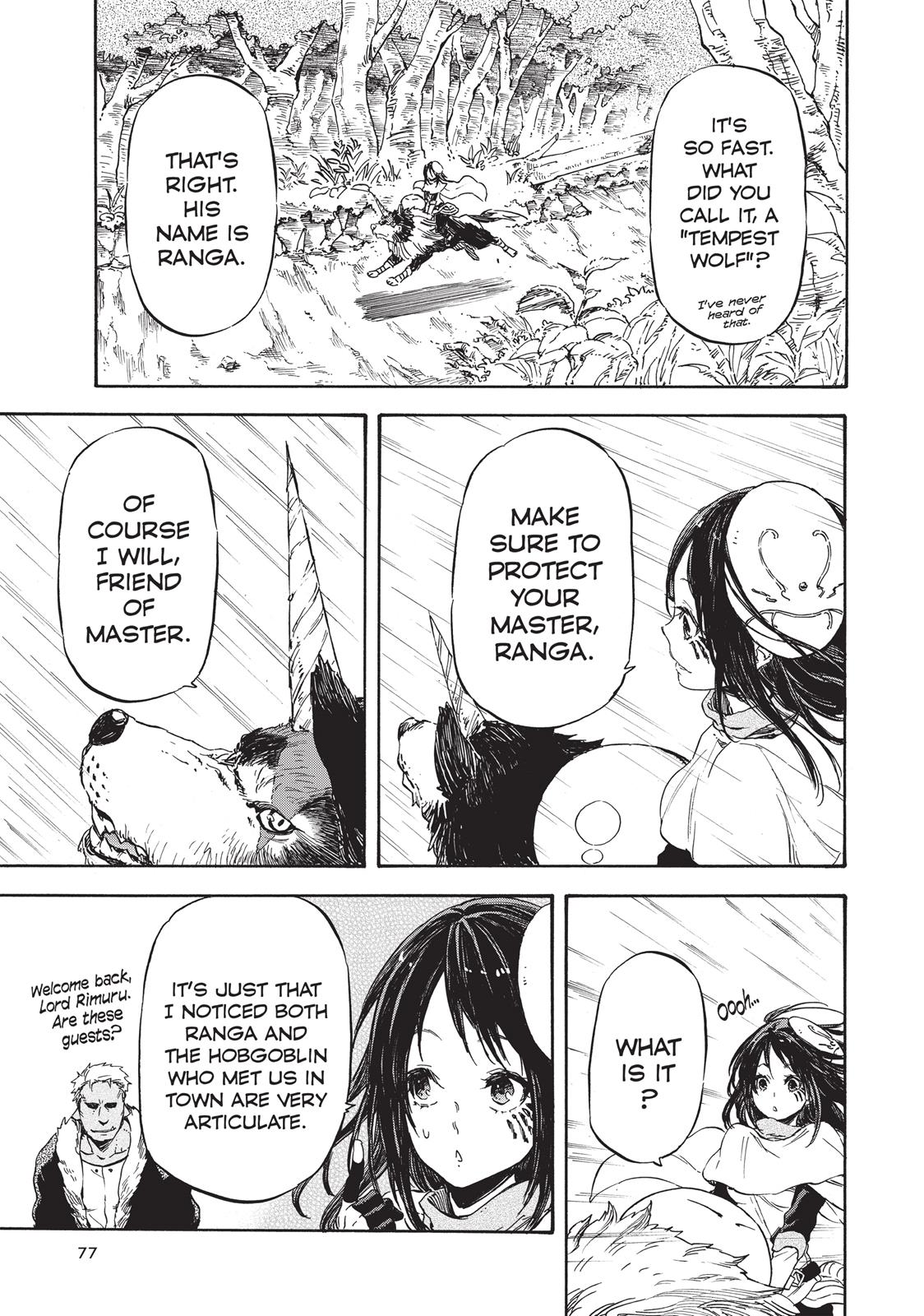That Time I Got Reincarnated as a Slime Chapter 9 - Page 11