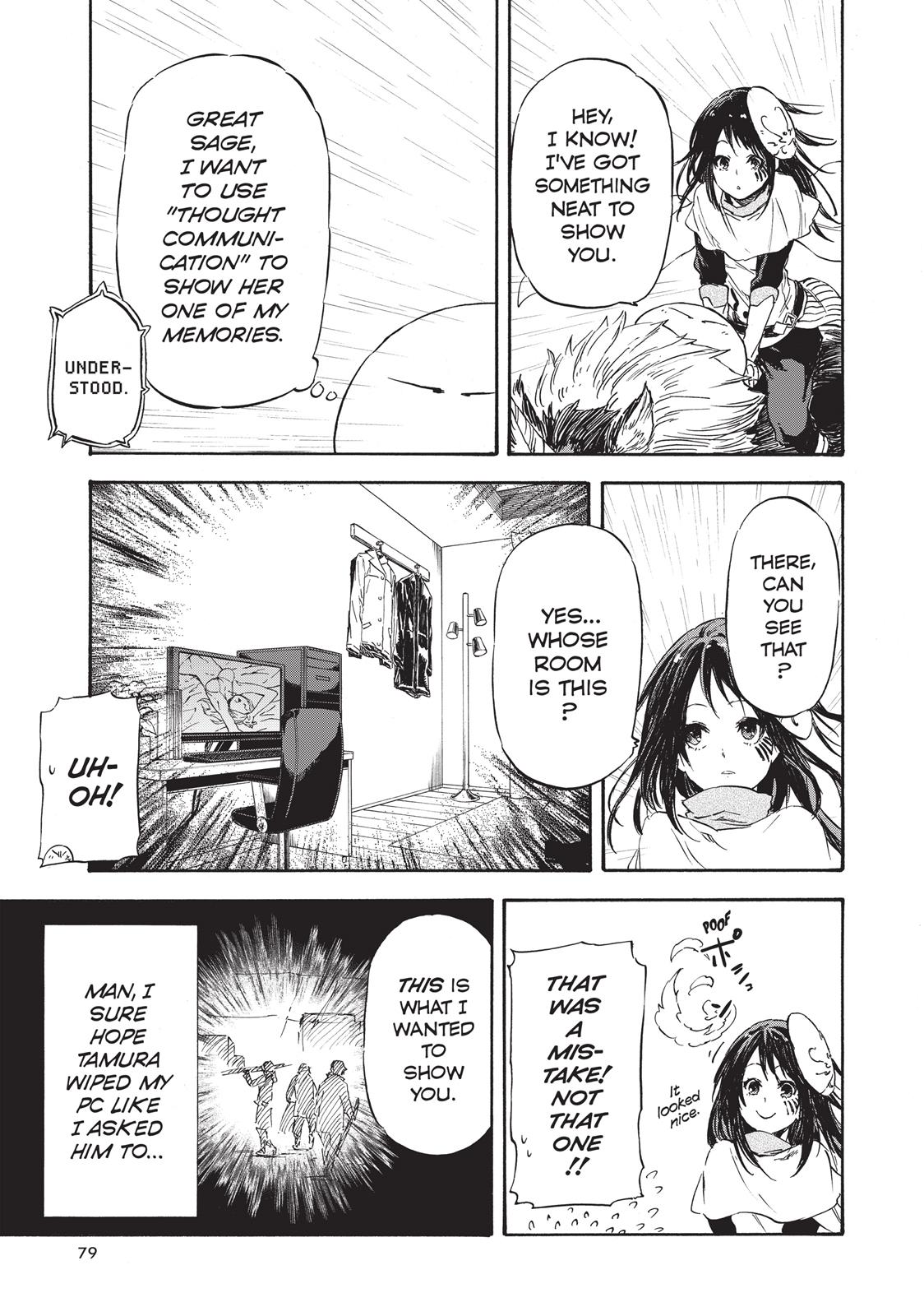That Time I Got Reincarnated as a Slime Chapter 9 - Page 13