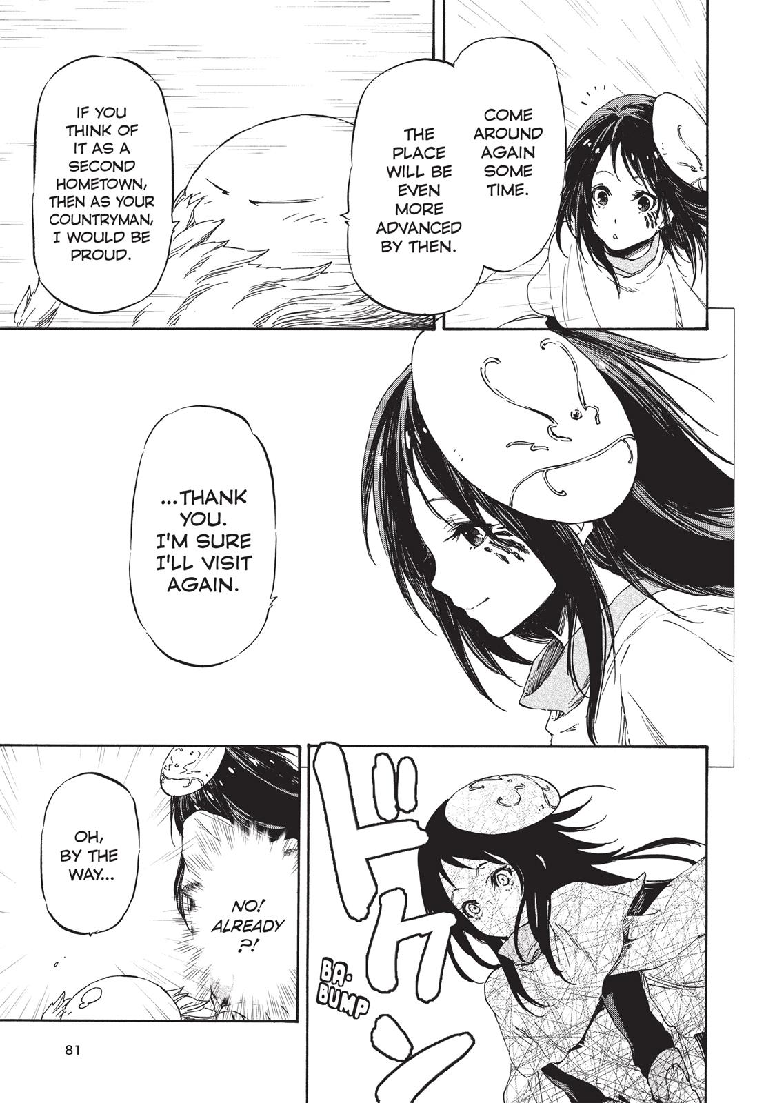 That Time I Got Reincarnated as a Slime Chapter 9 - Page 15
