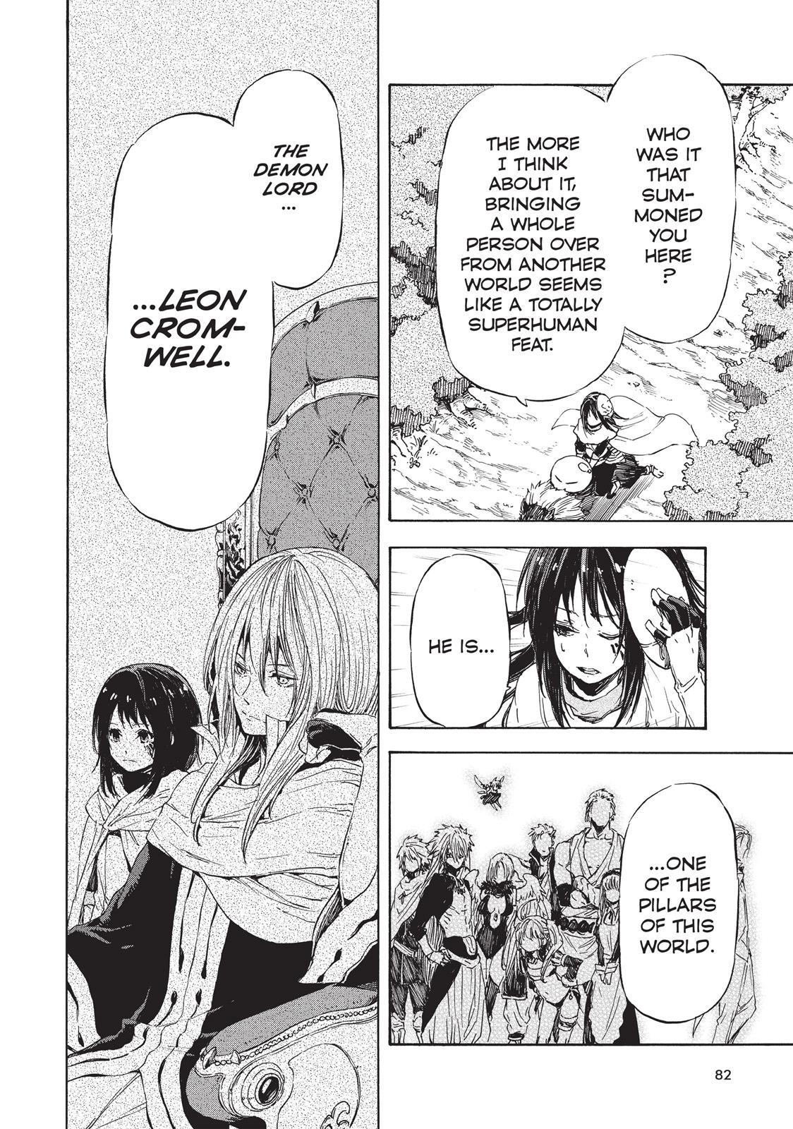 That Time I Got Reincarnated as a Slime Chapter 9 - Page 16