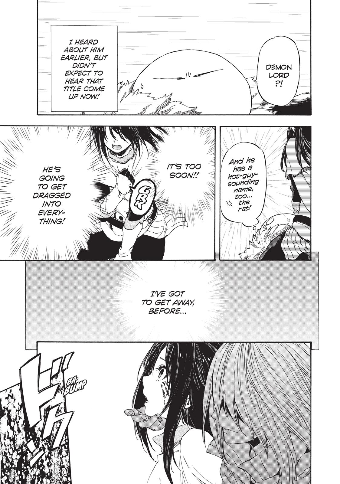 That Time I Got Reincarnated as a Slime Chapter 9 - Page 17