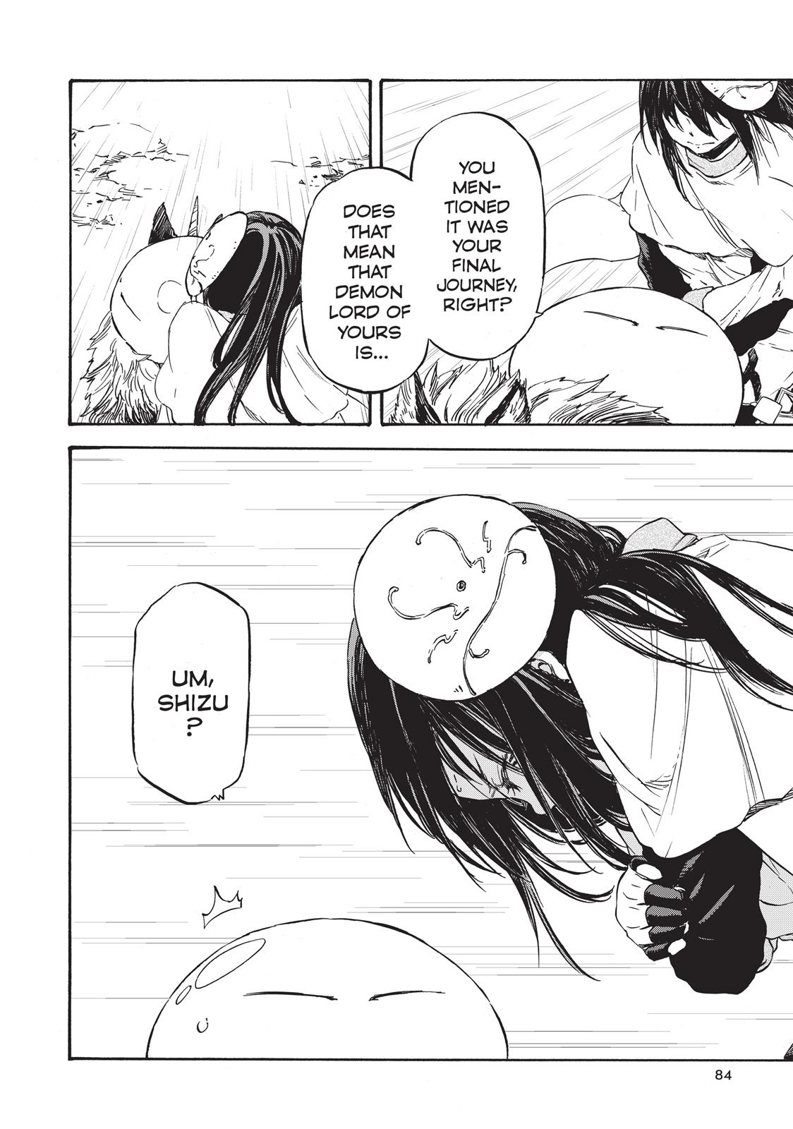That Time I Got Reincarnated as a Slime Chapter 9 - Page 18