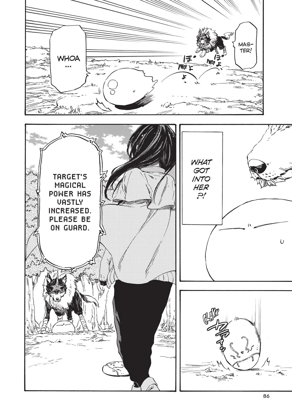 That Time I Got Reincarnated as a Slime Chapter 9 - Page 20