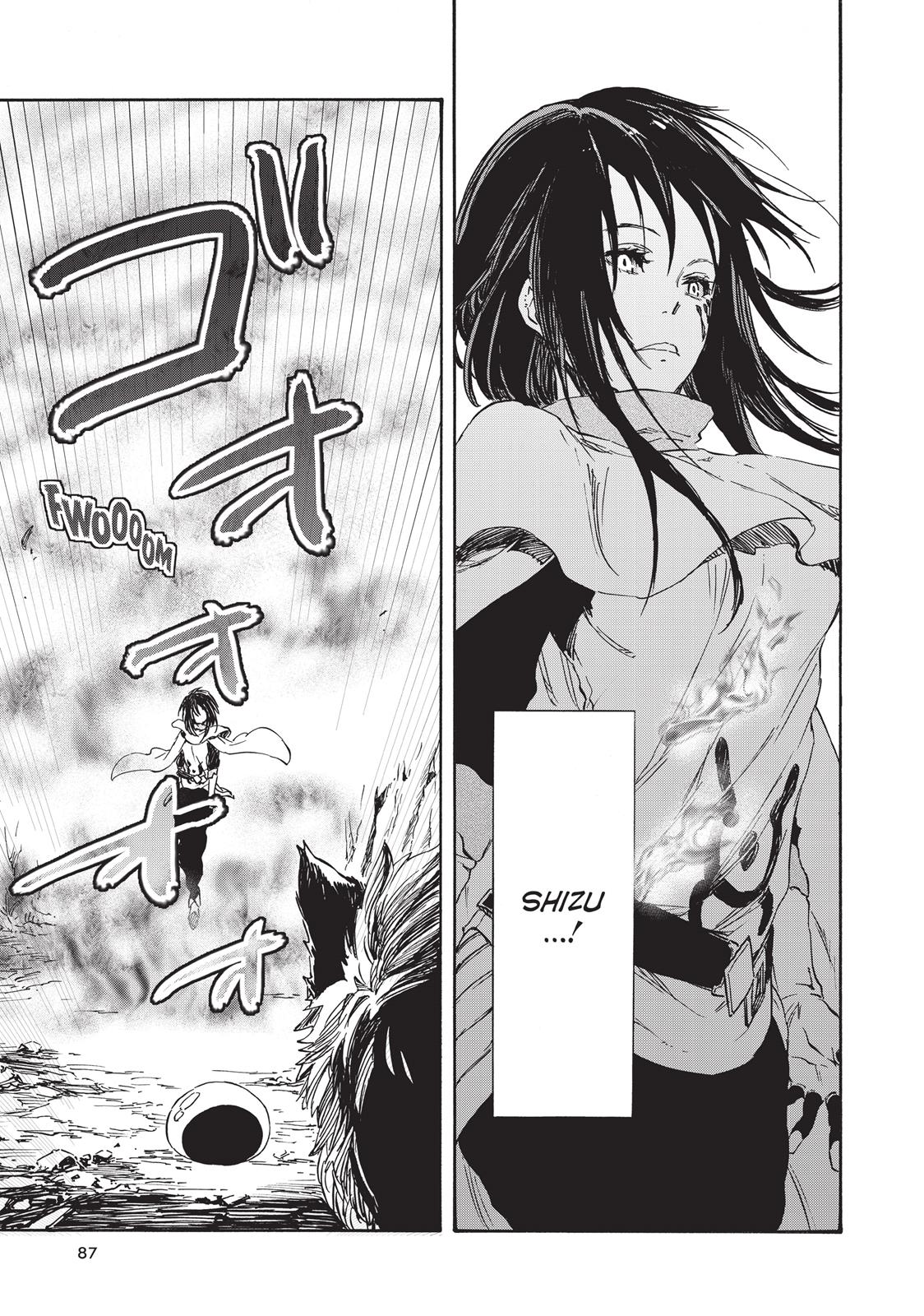 That Time I Got Reincarnated as a Slime Chapter 9 - Page 21