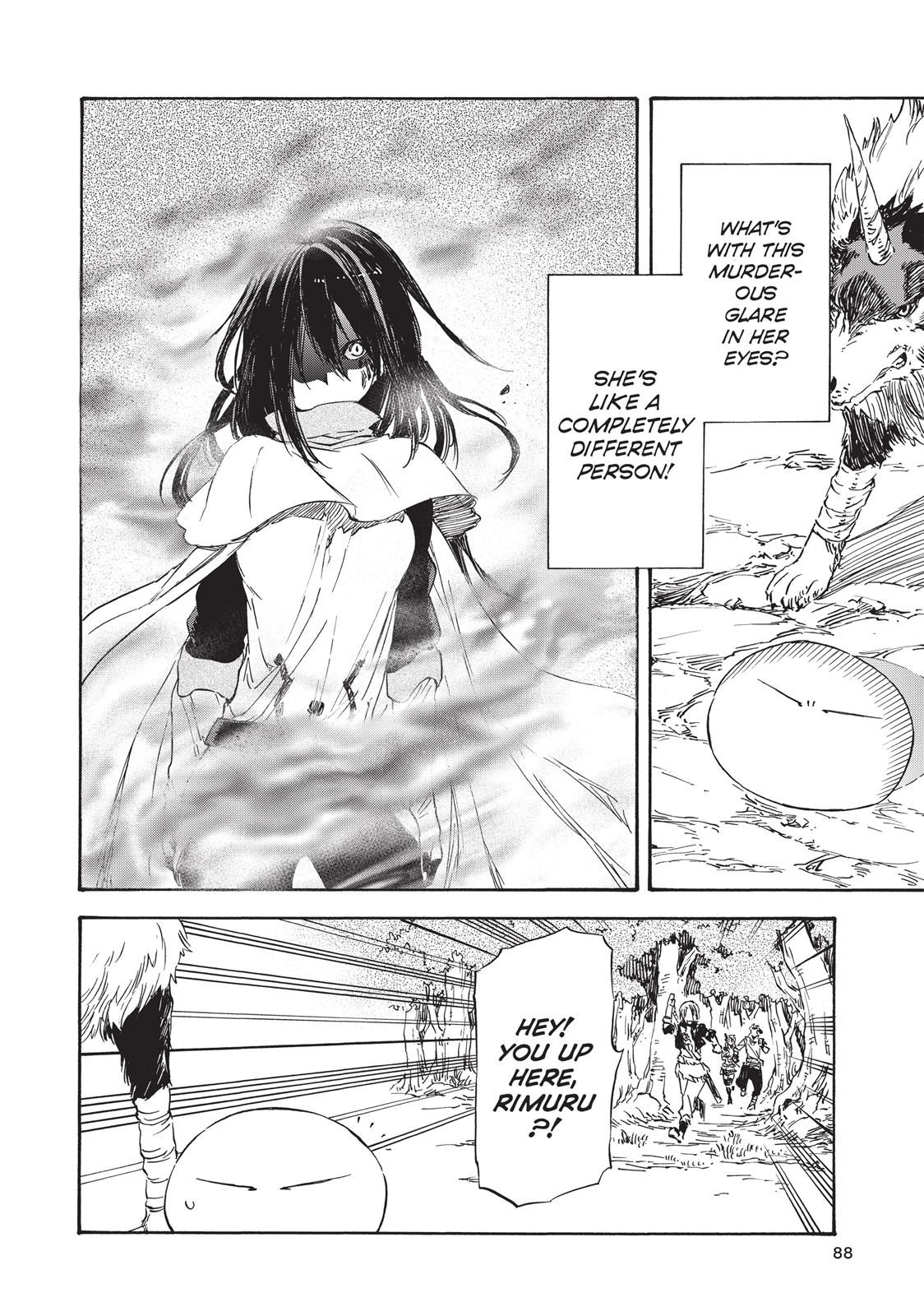 That Time I Got Reincarnated as a Slime Chapter 9 - Page 22