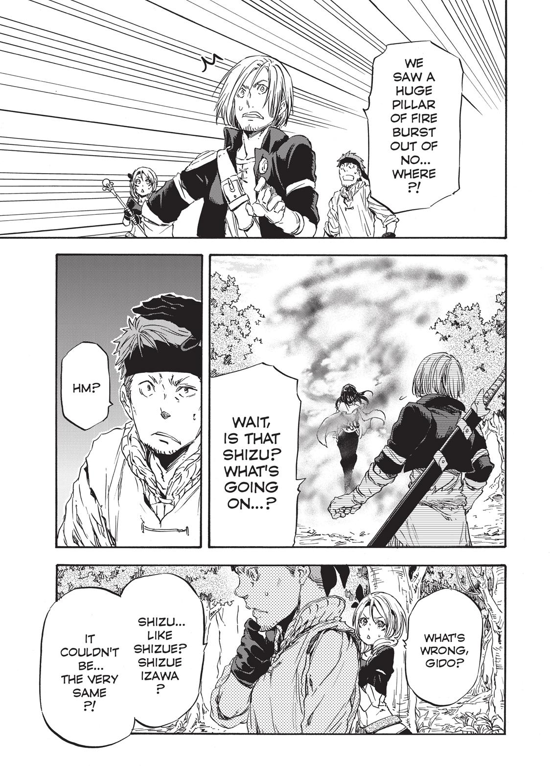 That Time I Got Reincarnated as a Slime Chapter 9 - Page 23