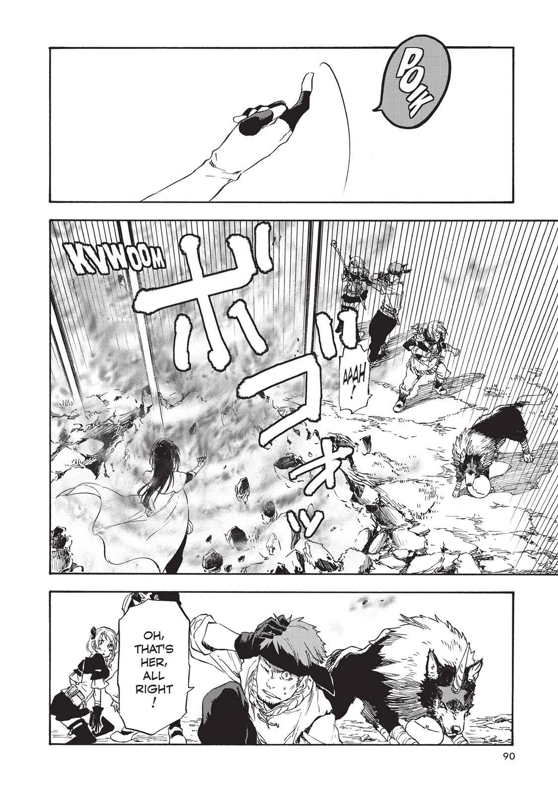 That Time I Got Reincarnated as a Slime Chapter 9 - Page 24