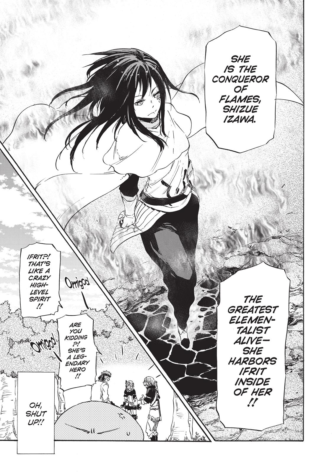 That Time I Got Reincarnated as a Slime Chapter 9 - Page 25