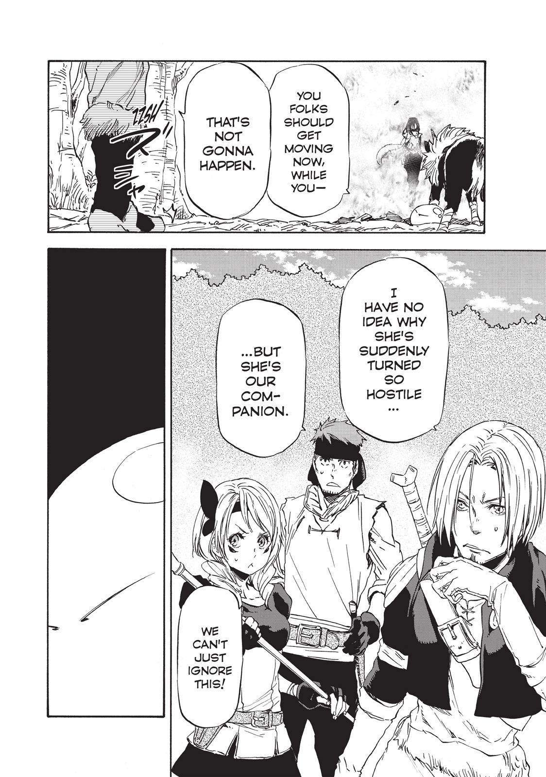 That Time I Got Reincarnated as a Slime Chapter 9 - Page 26