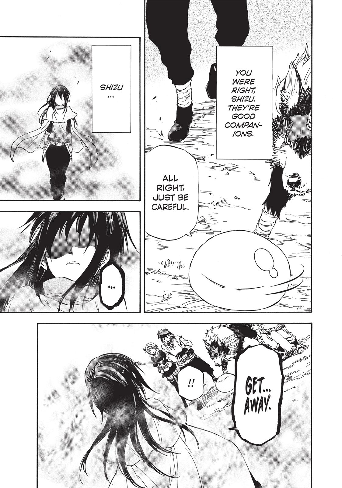 That Time I Got Reincarnated as a Slime Chapter 9 - Page 27