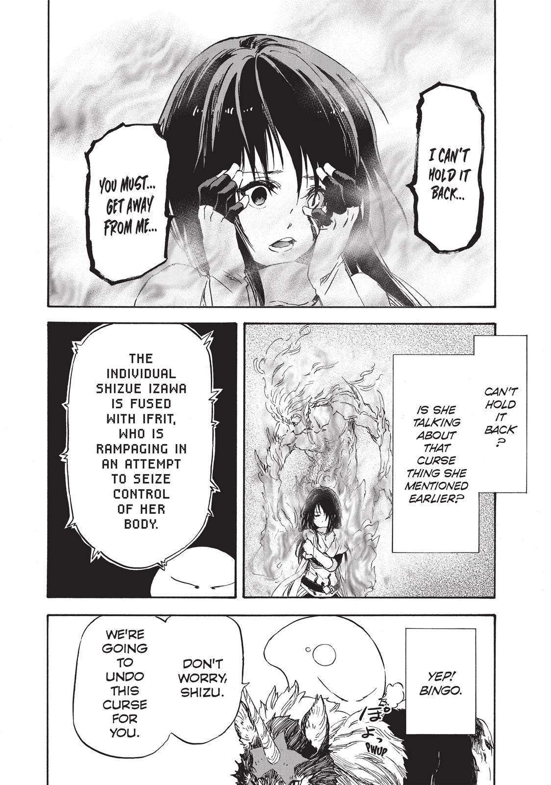 That Time I Got Reincarnated as a Slime Chapter 9 - Page 28