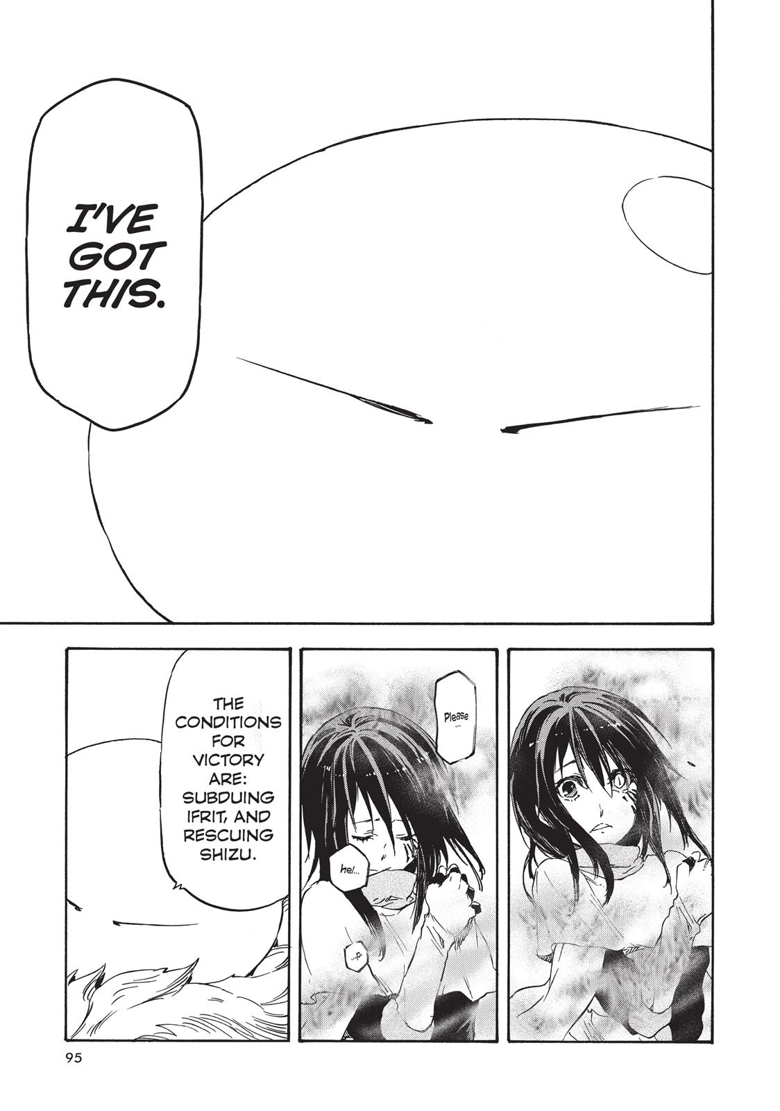 That Time I Got Reincarnated as a Slime Chapter 9 - Page 29