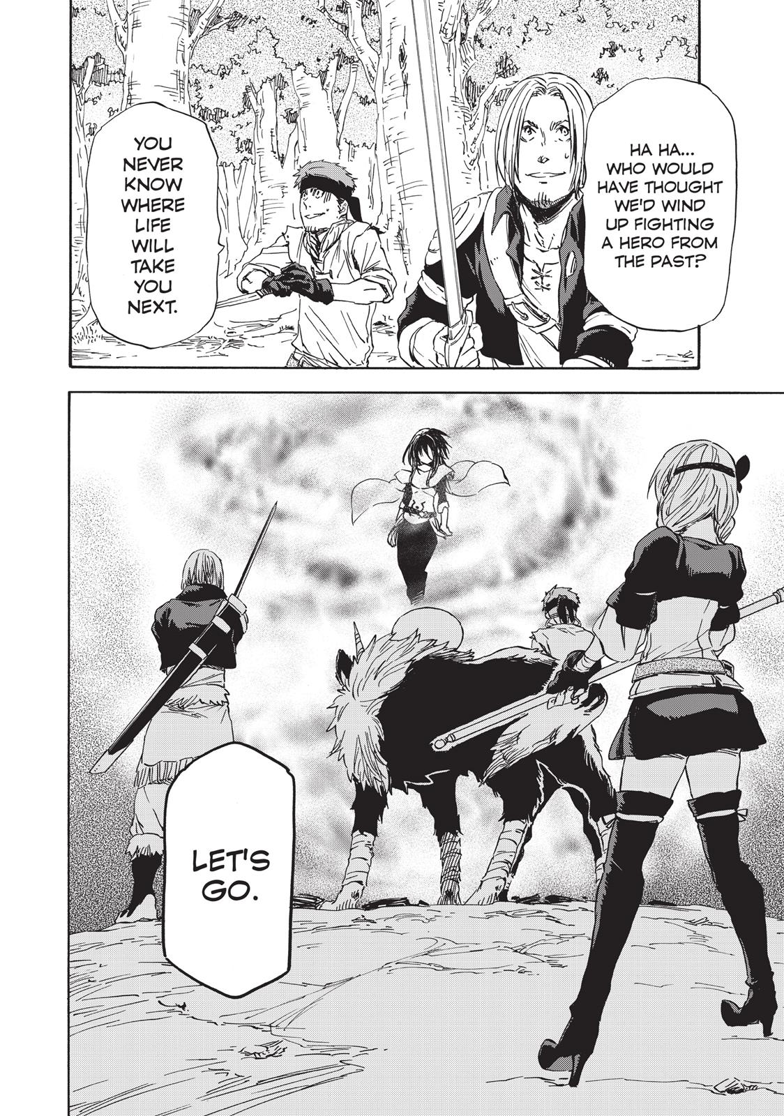 That Time I Got Reincarnated as a Slime Chapter 9 - Page 30