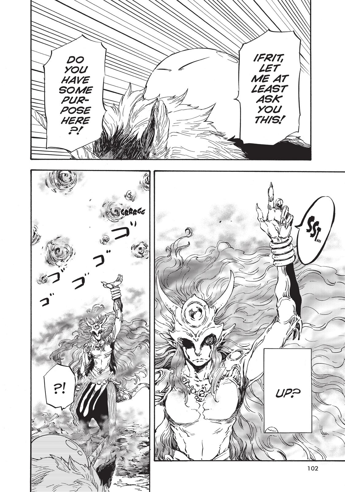 That Time I Got Reincarnated as a Slime Chapter 10 - Page 3