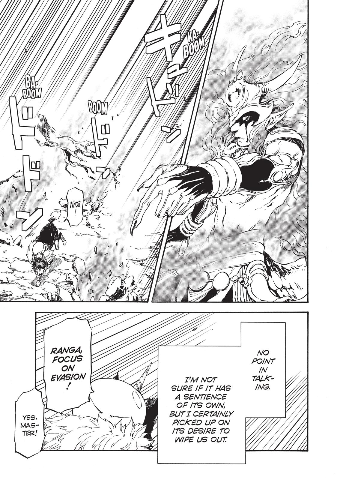That Time I Got Reincarnated as a Slime Chapter 10 - Page 4