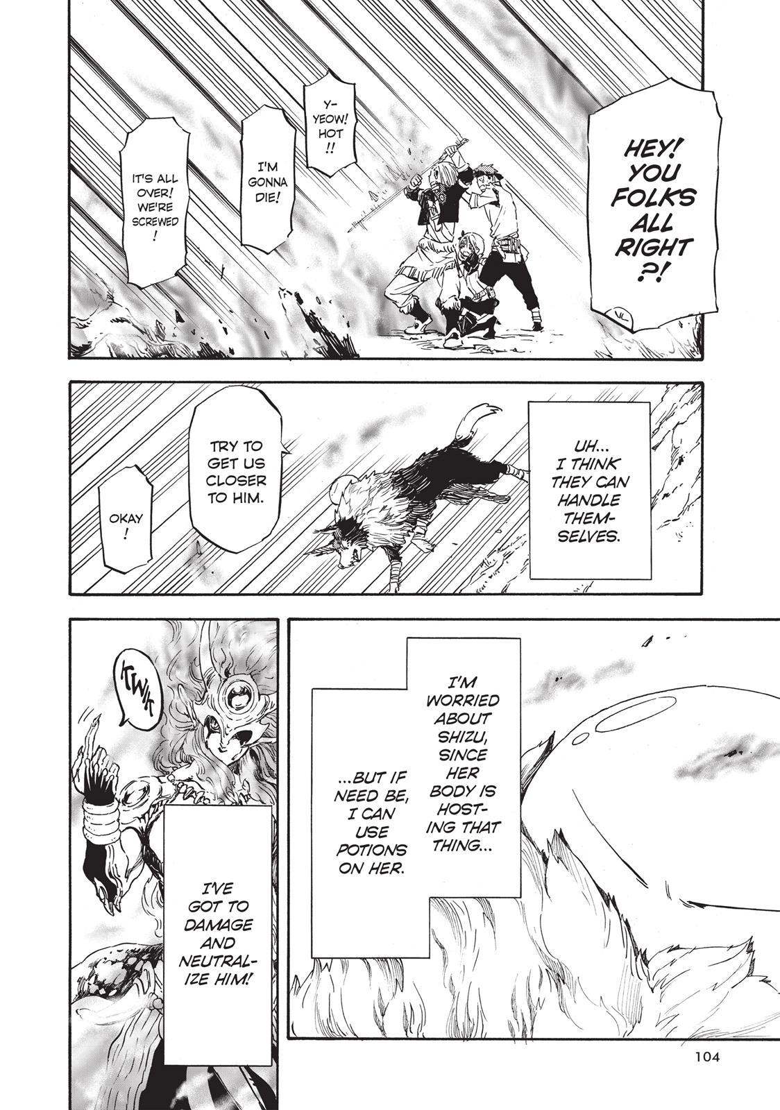 That Time I Got Reincarnated as a Slime Chapter 10 - Page 5