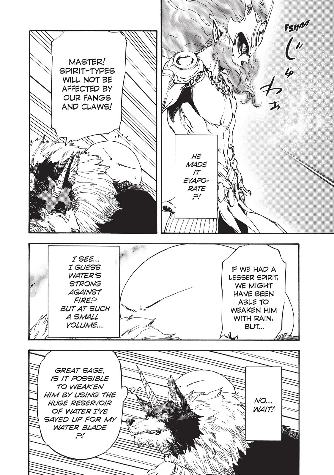 That Time I Got Reincarnated as a Slime Chapter 10 - Page 7