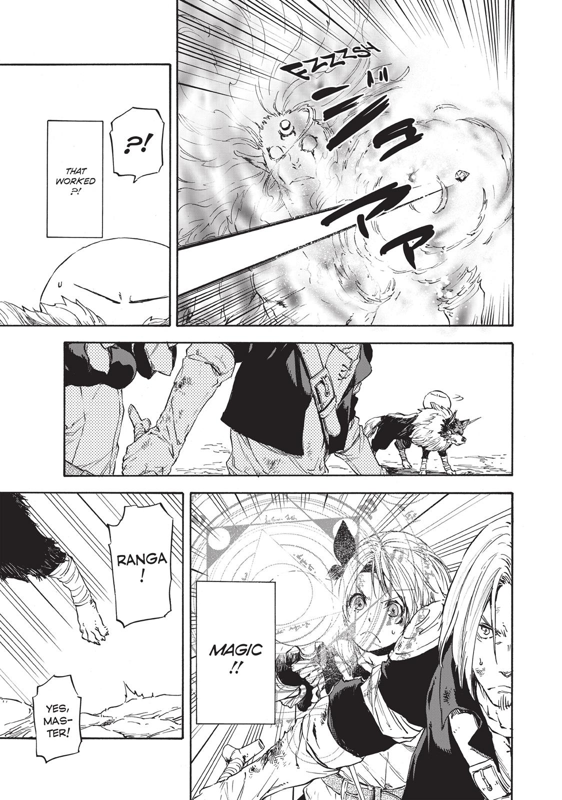 That Time I Got Reincarnated as a Slime Chapter 10 - Page 10