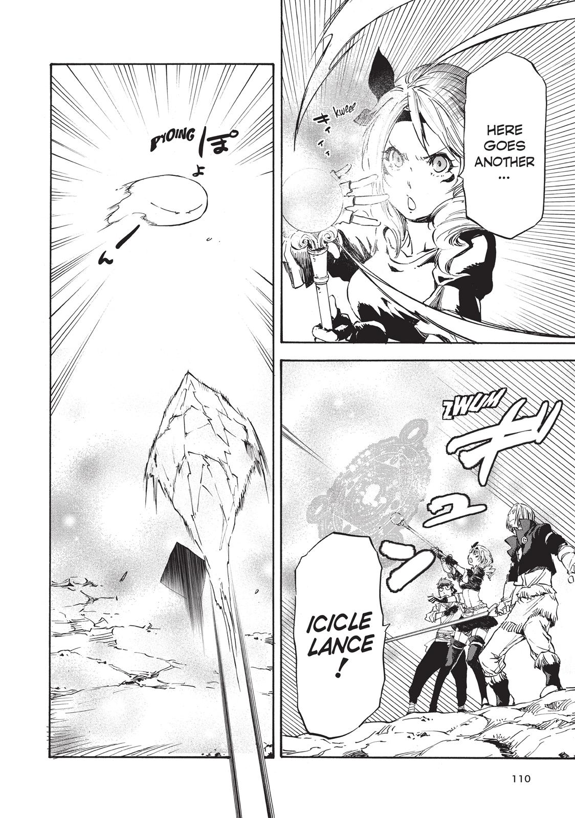 That Time I Got Reincarnated as a Slime Chapter 10 - Page 11